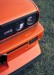 BMW M3 E30 Orange front